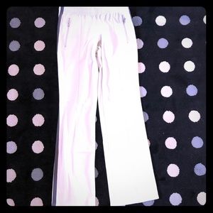 Prada White Track Pants